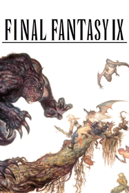 Final Fantasy IX - Poster