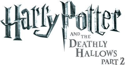 Harry Potter and the Deathly Hallows: Part 2 - Clear Logo