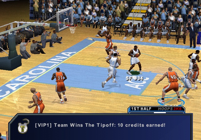 College Hoops 2K6