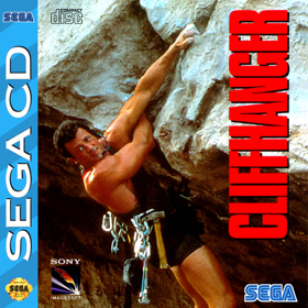 Cliffhanger - Fanart - Box - Front
