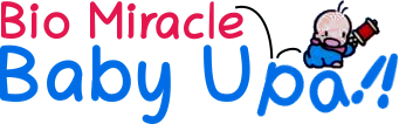 Bio Miracle Bokutte Upa - Clear Logo