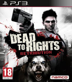 Dead to Rights: Retribution - Box - Front