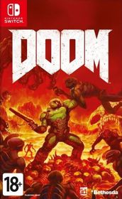 DOOM - Box - Front