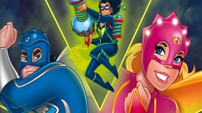 Mega Mindy