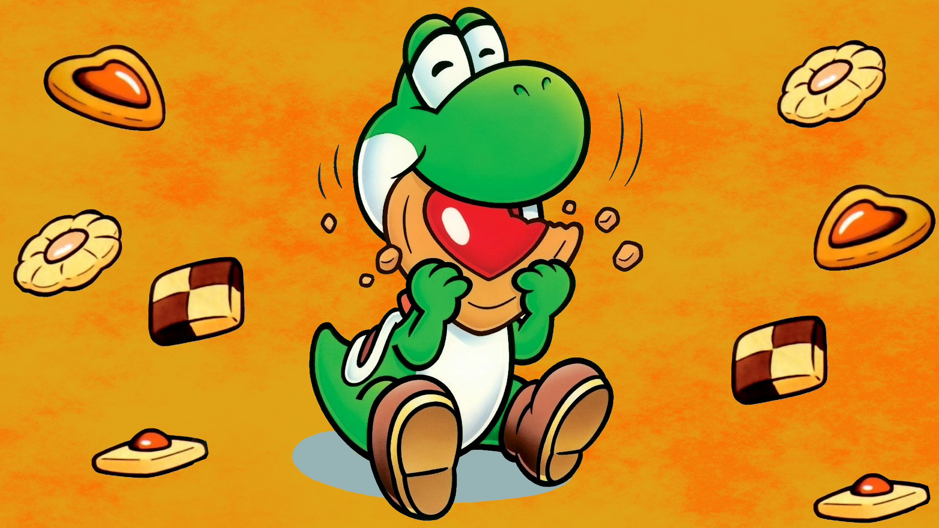 Yoshi's Cookie