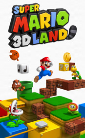 Super Mario 3D Land - Fanart - Box - Front