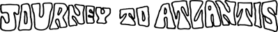 Journey to Atlantis - Clear Logo