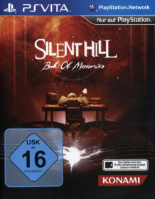 Silent Hill: Book of Memories - Box - Front