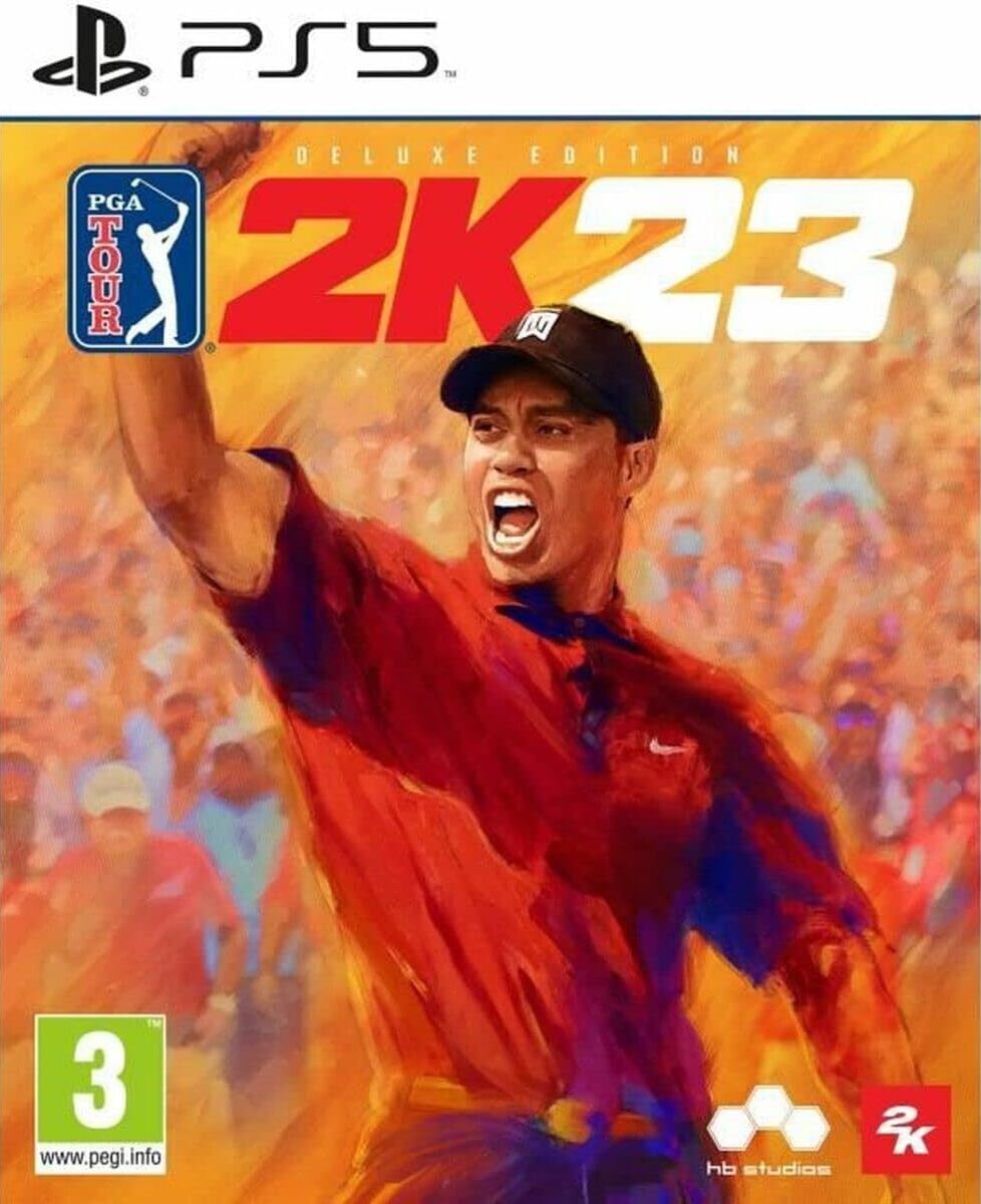 PGA Tour 2K23: Deluxe Edition
