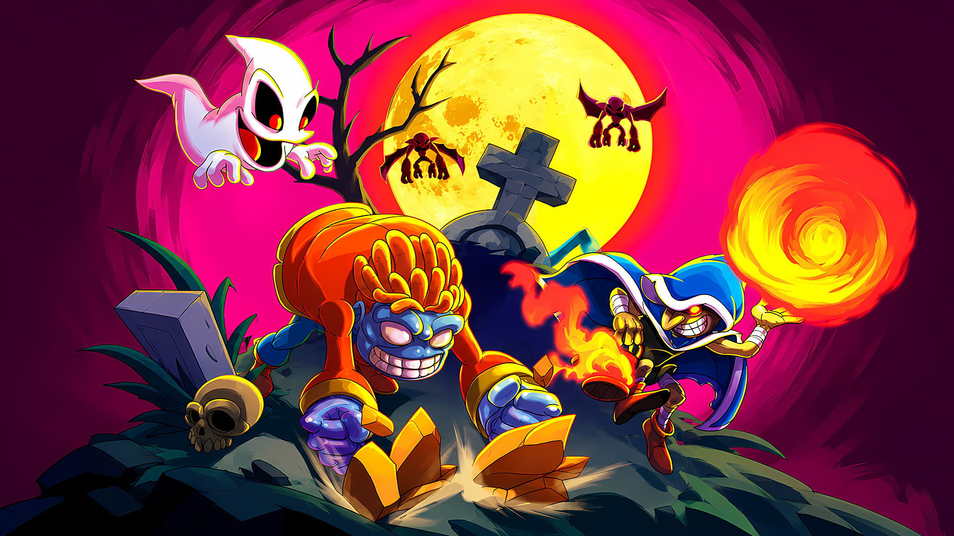 Nightmare in the Dark
