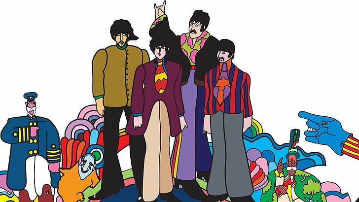 Yellow Submarine