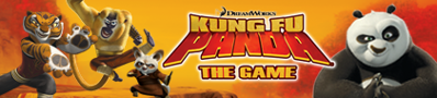 Kung Fu Panda - Banner