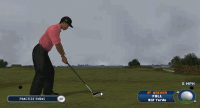 Tiger Woods PGA Tour 07 - Screenshot - Gameplay Image