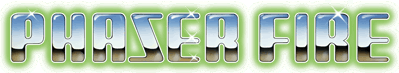 Phaser Fire - Clear Logo