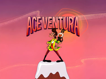 Ace Ventura - Fanart - Background