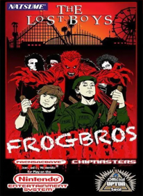 The Lost Boys: Frog Bros.