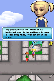 The Daring Game for Girls - Screenshot - Gameplay