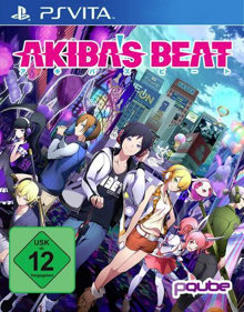 Akiba's Beat - Box - Front