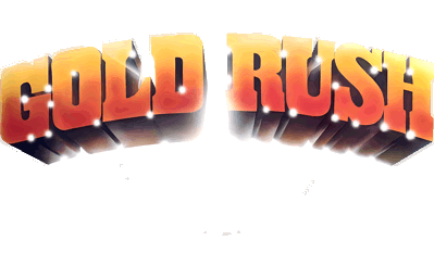 Gold Rush - Clear Logo