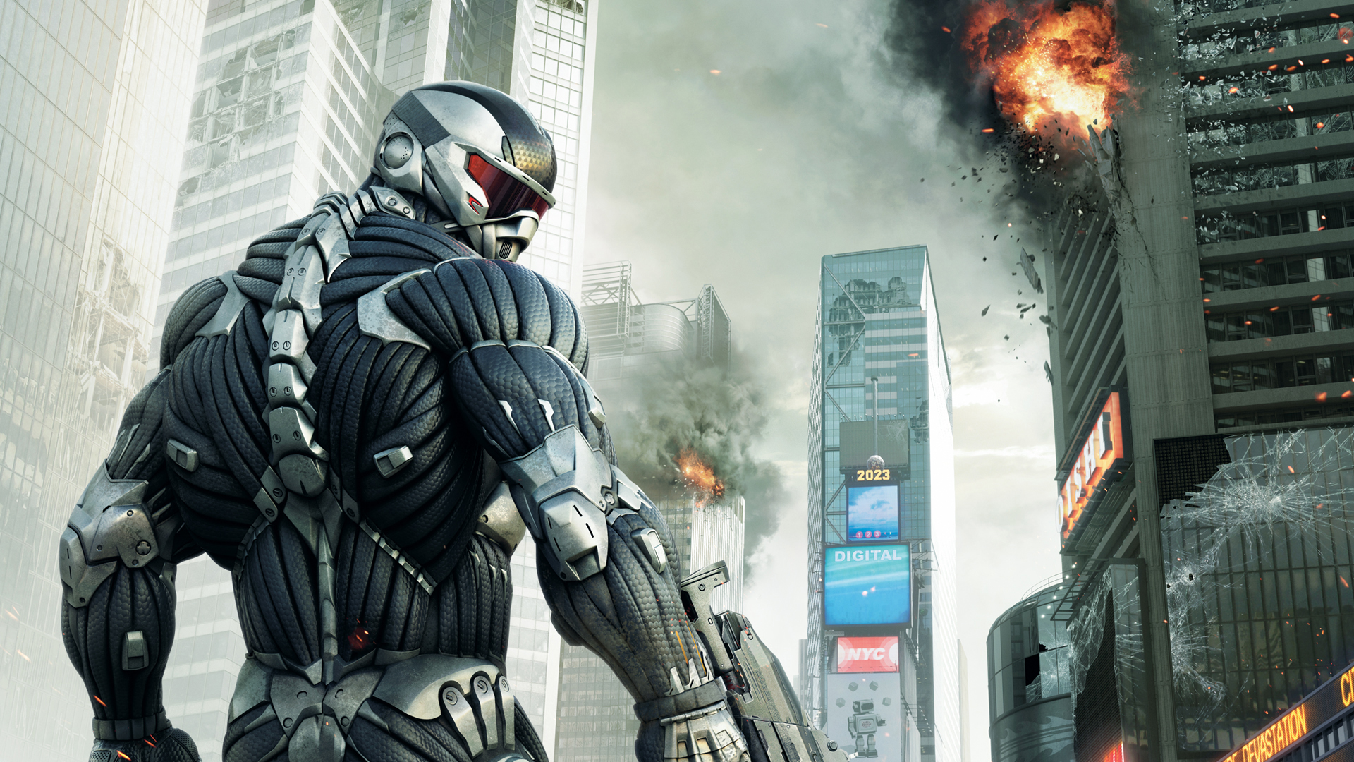 Crysis 2
