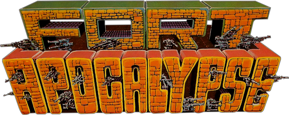 Fort Apocalypse Images - LaunchBox Games Database