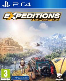 Expeditions: A MudRunner Game