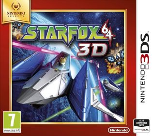Star Fox 64 3D - Box - Front