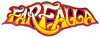 Farfalla - Clear Logo