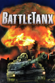 BattleTanx - Poster