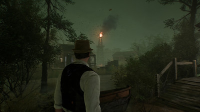 Alone in the Dark (2024) - Screenshot - Gameplay