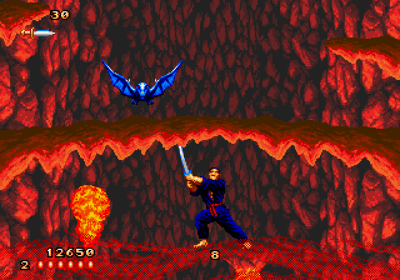 The Second Samurai - Screenshot - Gameplay