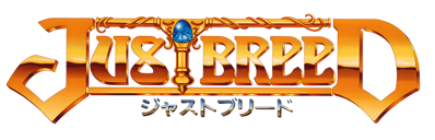 Just Breed - Clear Logo