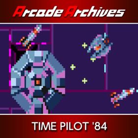 Arcade Archives TIME PILOT '84