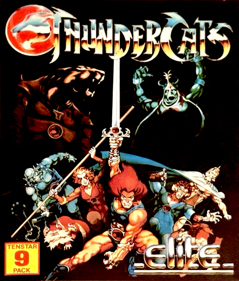 ThunderCats - Box - Front