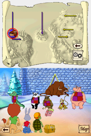 Reader Rabbit: Kindergarten - Screenshot - Gameplay