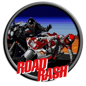 Road Rash II - Icon