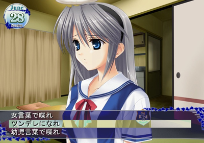 Tomoyo After: It's a Wonderful Life CS Edition