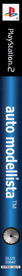 Auto Modellista - Box - Spine Image
