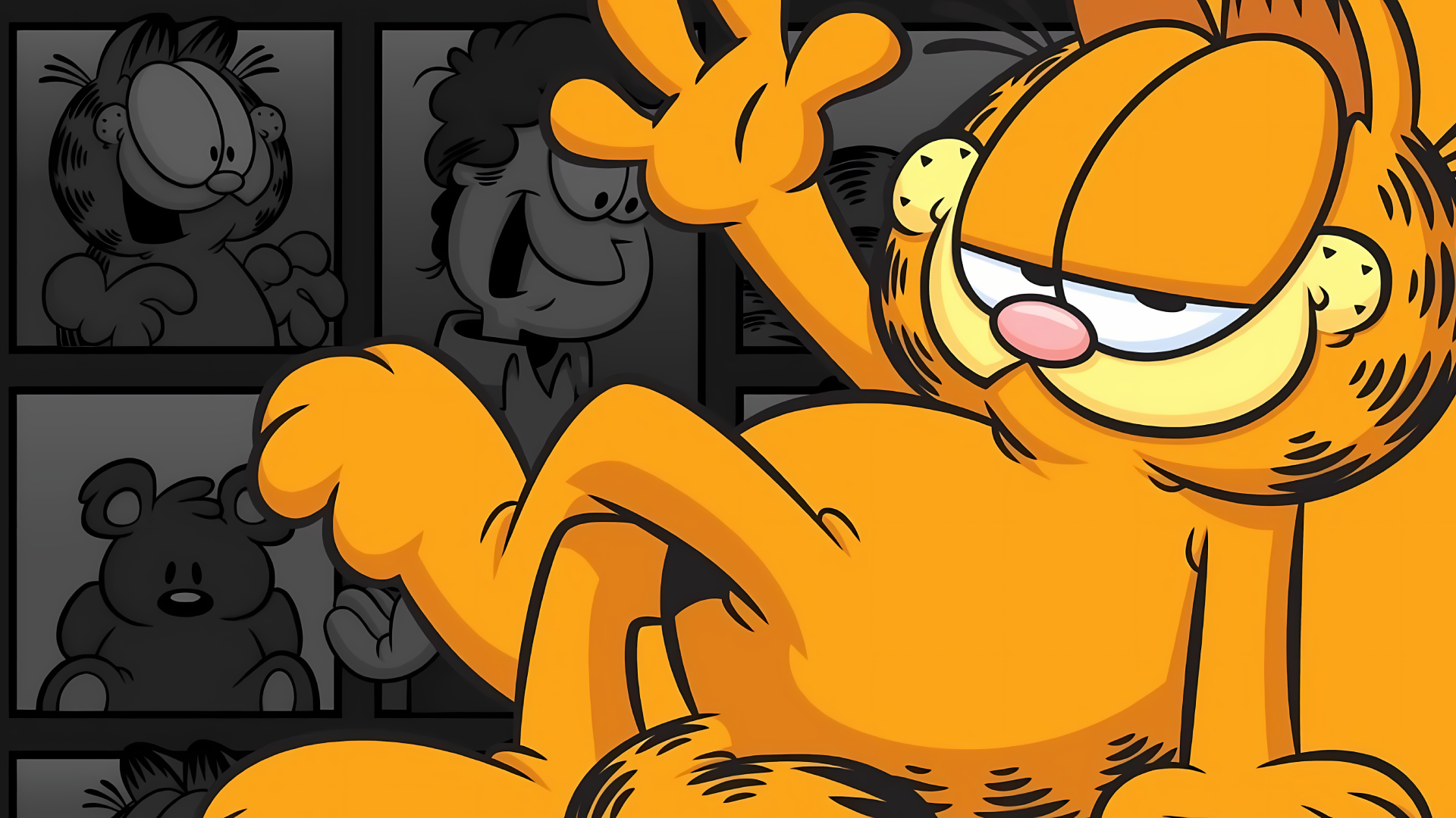 Garfield: The Lost Levels
