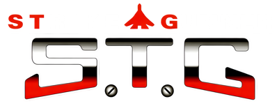 Strike Gunner: S.T.G - Clear Logo