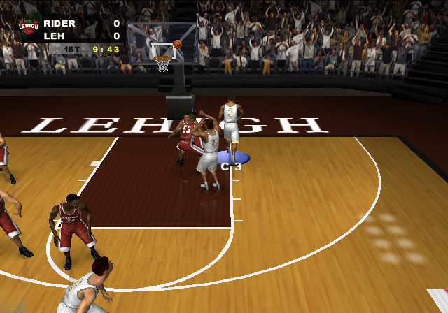 NCAA Final Four 2003