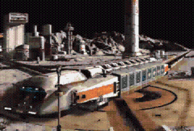 Loadstar: The Legend of Tully Bodine - Screenshot - Gameplay