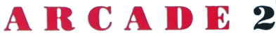 Arcade 2 - Clear Logo