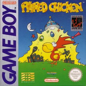 Alfred Chicken - Box - Front