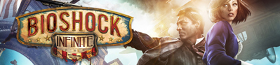 BioShock Infinite - Banner