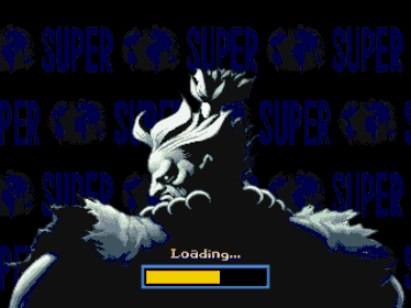 Final Fight GOLD: Super Extra - Screenshot - Game Title