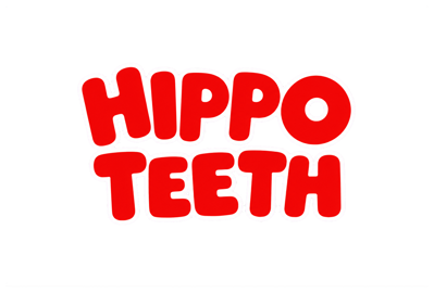 Hippo Teeth (VTech, Sporty Time & Fun) - Clear Logo