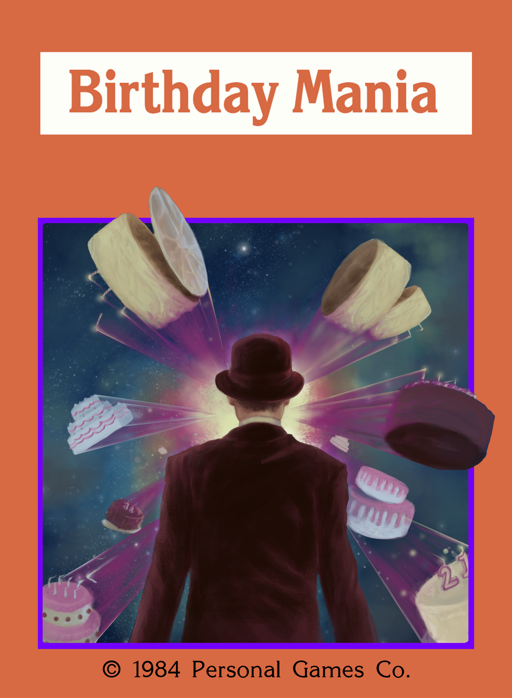 Birthday Mania