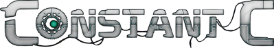 Constant C - Clear Logo