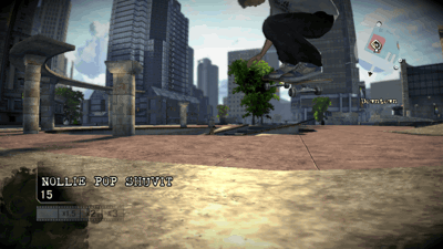Skate - Screenshot - Gameplay